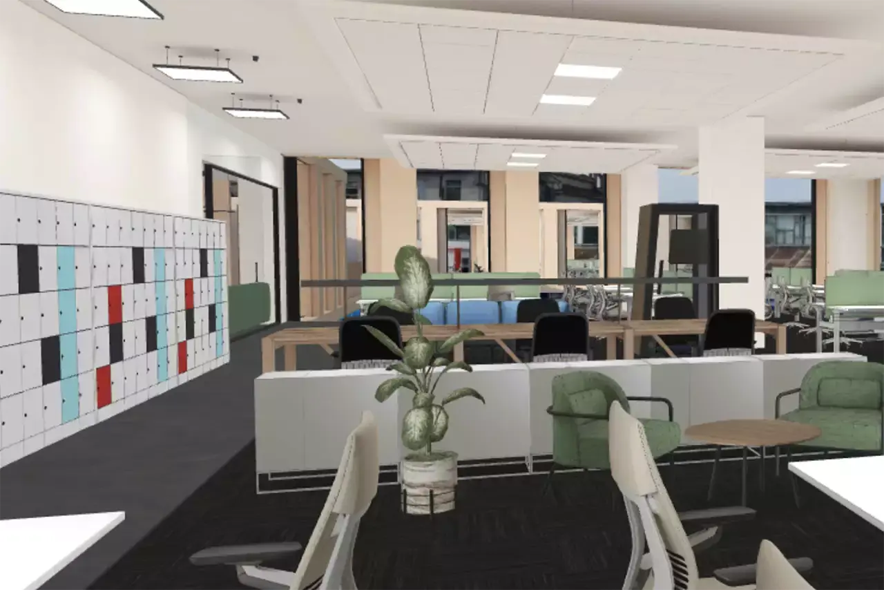 3D Floor Plan
